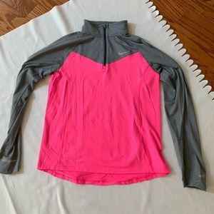 Nike dri fit long sleeve
